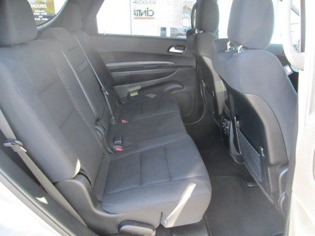 Used 2021 Dodge Durango SXT AWD/4WD image 13