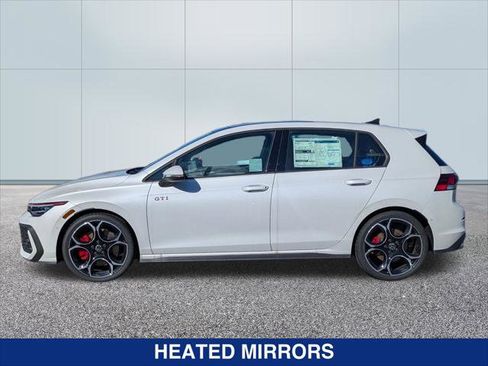 New 2025 Volkswagen GTI Autobahn image 2