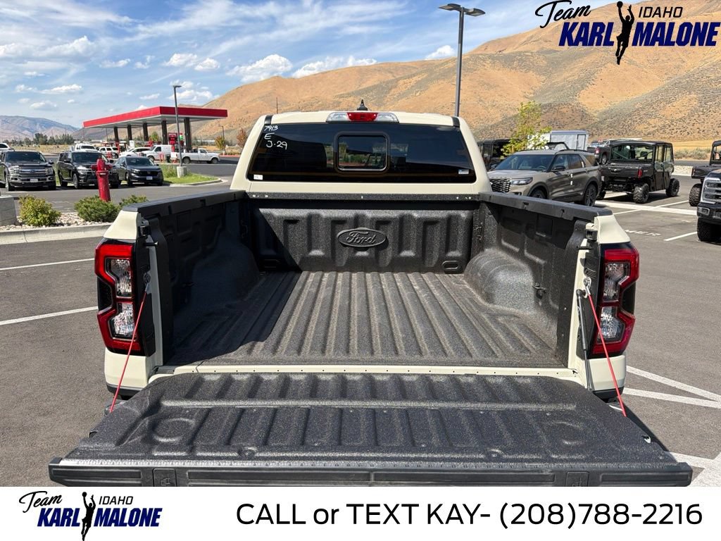 New 2026 Ford Ranger XLT w/ Equipment Group 301A High AWD/4WD image 6