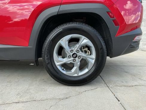Used 2022 Hyundai Tucson SEL w/ Cargo Package AWD/4WD image 28