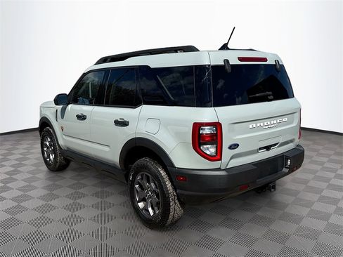 Used 2023 Ford Bronco Sport Badlands image 8