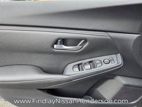 New 2025 Nissan Sentra SV w/ All-Weather Package image 9