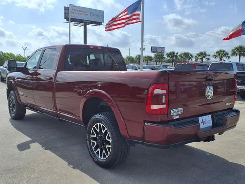Used 2024 RAM 3500 Limited AWD/4WD image 8