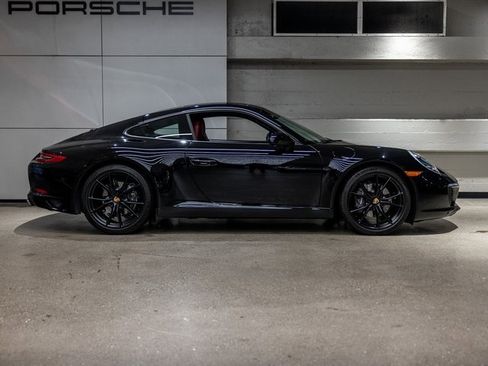 Used 2018 Porsche 911 Carrera image 14
