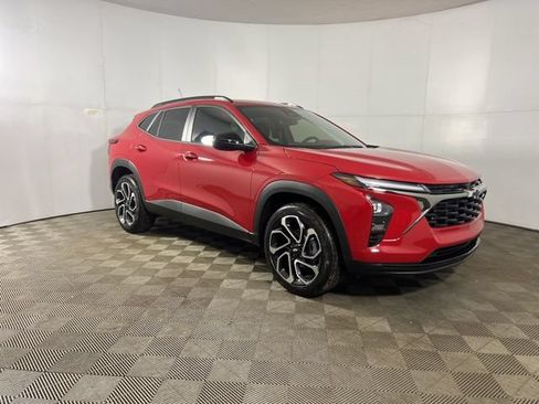 New 2026 Chevrolet Trax RS w/ Driver Confidence Package FWD image 7