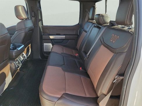 Used 2023 Ford F150 King Ranch w/ Equipment Group 601A High image 13