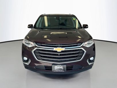 Used 2018 Chevrolet Traverse Premier