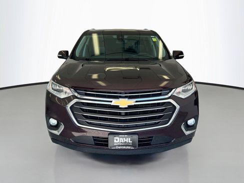Used 2018 Chevrolet Traverse Premier AWD/4WD image 3