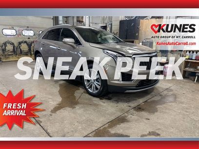 Used 2023 Cadillac XT5 Premium Luxury w/ Platinum Package