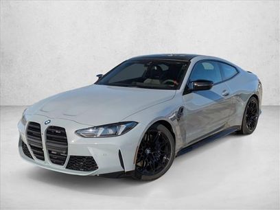 New 2026 BMW M4 Competition w/ Executive Package