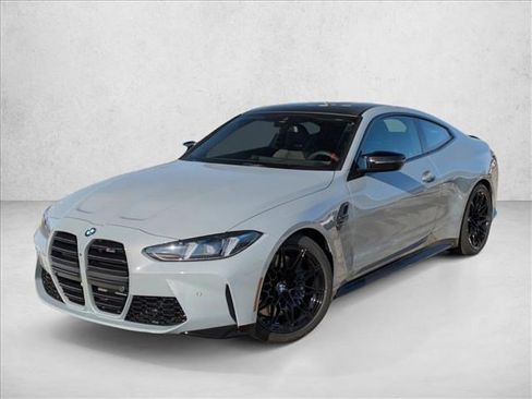 New 2026 BMW M4 Competition w/ Executive Package image 1