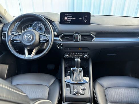 Certified 2024 MAZDA CX-5 AWD 2.5 S w/ Select Package image 27