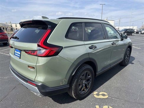 Used 2026 Honda CR-V TrailSport image 4
