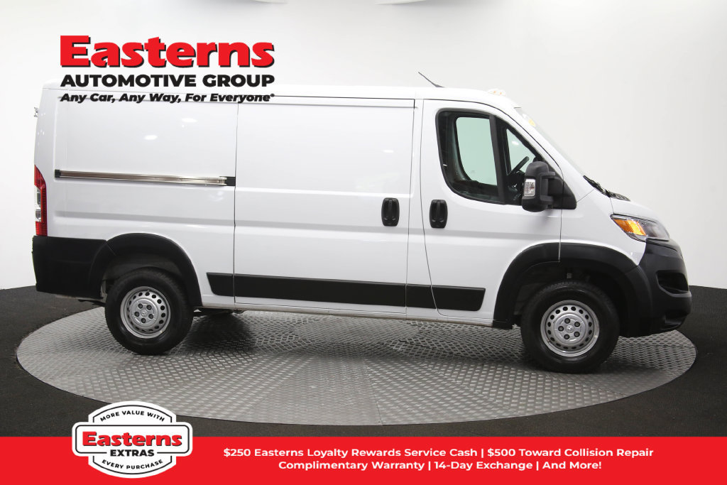Used 2025 RAM ProMaster 2500 w/ Convenience Group FWD image 47