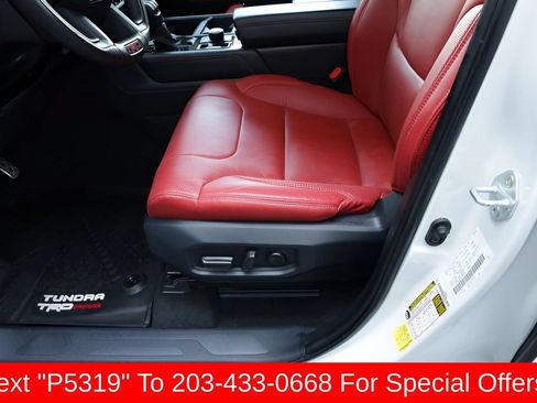 Used 2022 Toyota Tundra TRD Pro AWD/4WD image 20