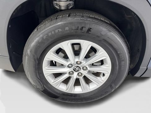 Used 2024 Toyota Grand Highlander AWD image 89