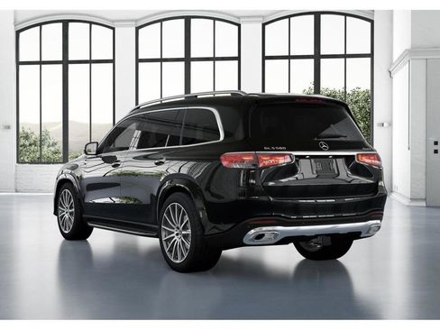New 2026 Mercedes-Benz GLS 580 4MATIC image 28