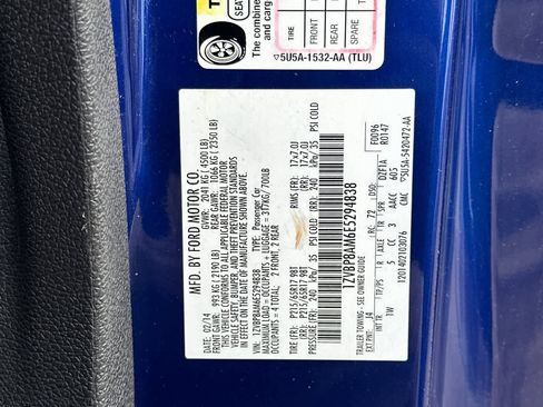 Used 2014 Ford Mustang Coupe w/ Equipment Group 102A image 26