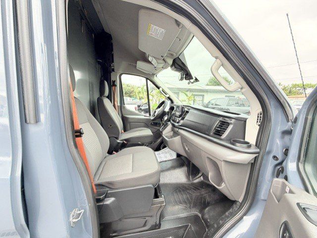 Used 2020 Ford Transit 250 148 High Roof Extended RWD image 21