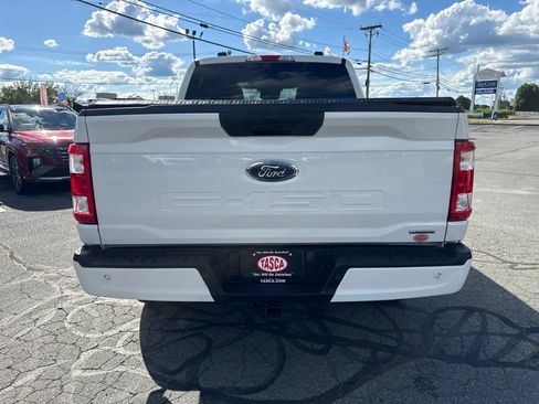 Used 2023 Ford F150 XL w/ STX Appearance Package AWD/4WD image 6
