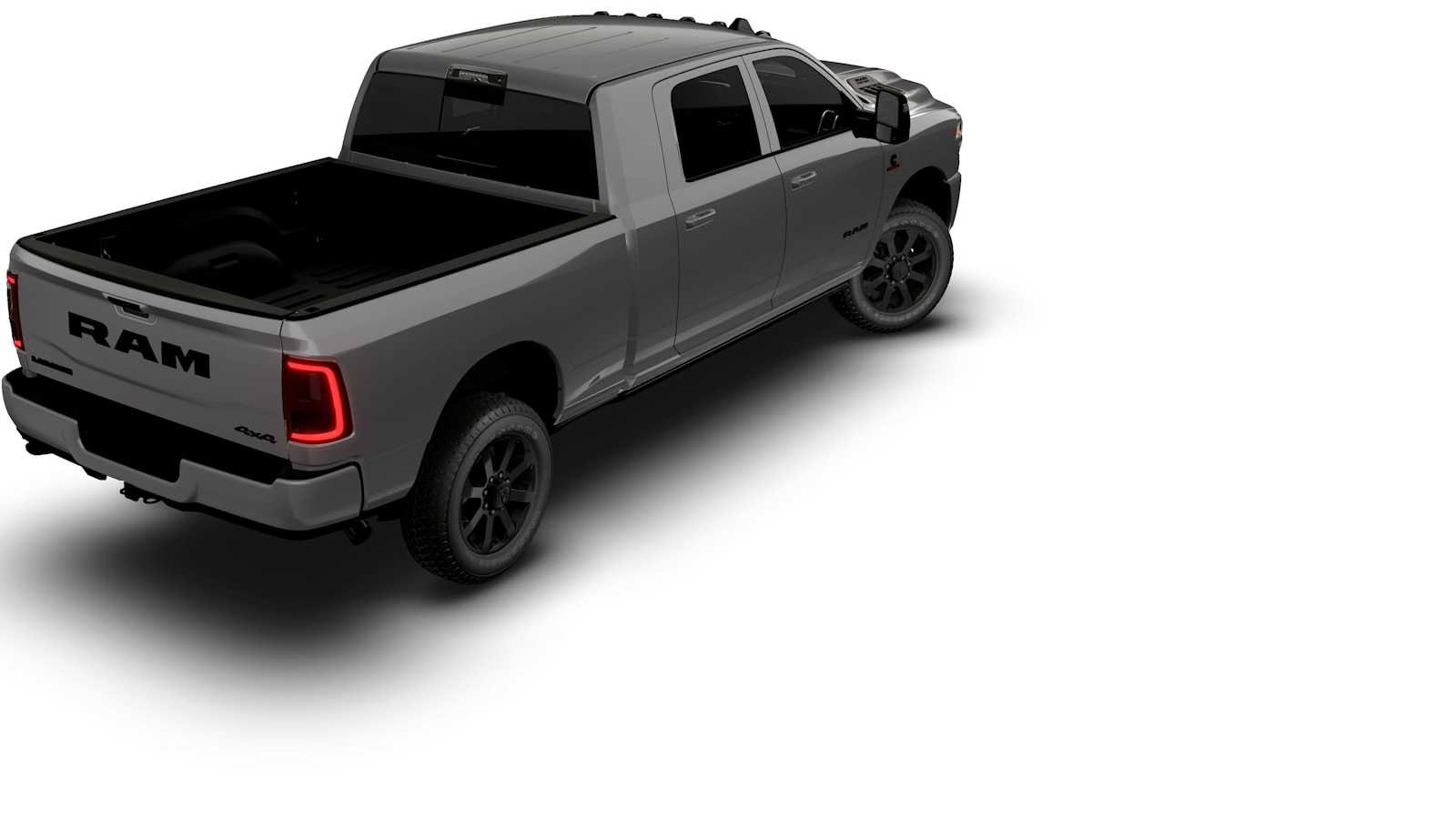 New 2027 RAM 3500 Laramie AWD/4WD image 2