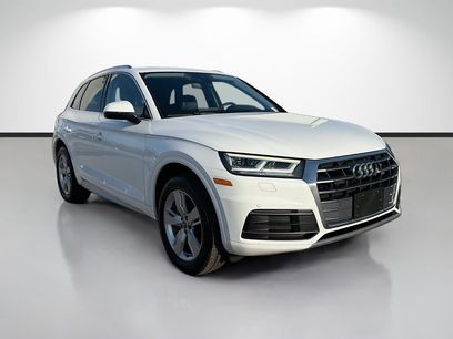 Used 2018 Audi Q5 2.0T Premium Plus w/ Premium Plus Package