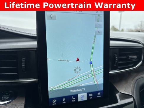 Used 2021 Ford Explorer Platinum w/ Equipment Group 601A image 3