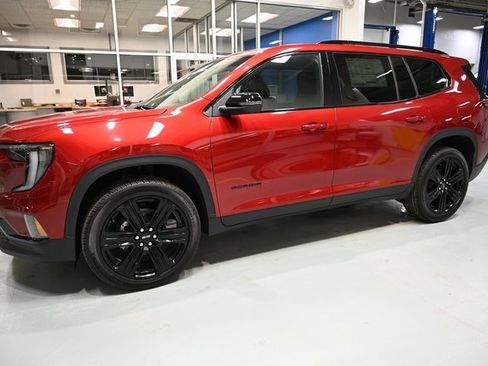 New 2026 GMC Acadia Elevation w/ Black Edition image 7