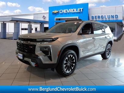 New 2026 Chevrolet Traverse Z71 w/ Driver Confidence Package