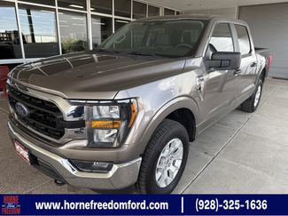 Used 2023 Ford F150 XLT AWD/4WD video 1