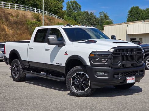 New 2026 RAM 2500 Rebel w/ Rebel Level 1 Equipment Group image 15