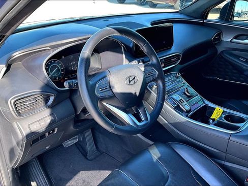 Used 2022 Hyundai Santa Fe Calligraphy image 17