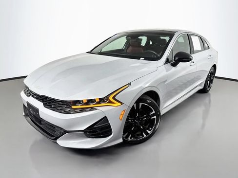 Used 2023 Kia K5 GT-Line FWD image 1