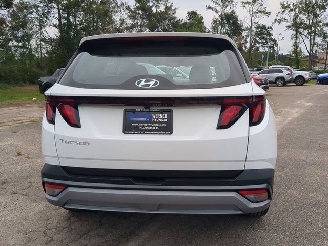 New 2025 Hyundai Tucson SE FWD image 6