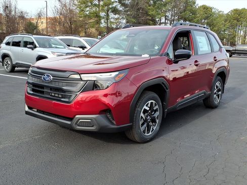 New 2026 Subaru Forester image 3