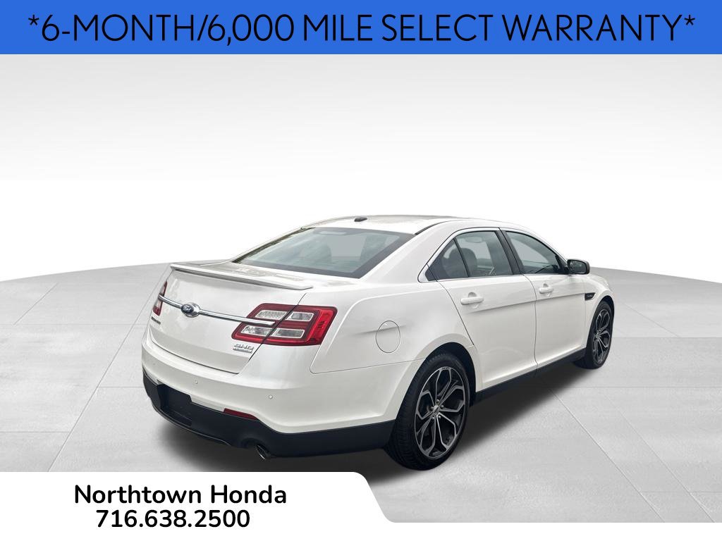 Used 2015 Ford Taurus SHO w/ Equipment Group 401A AWD/4WD image 5