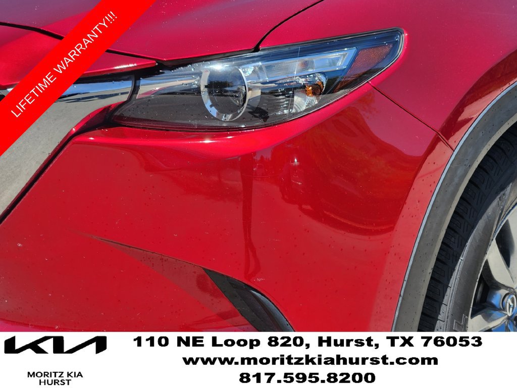 Used 2020 MAZDA CX-9 Touring FWD image 7