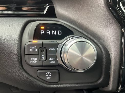 New 2026 RAM 1500 Laramie w/ Night Edition AWD/4WD image 17