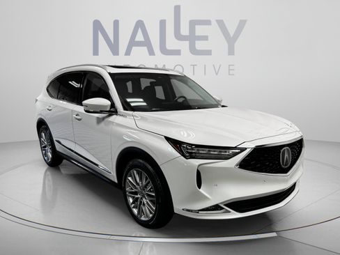 Certified 2023 Acura MDX SH-AWD w/ Advance Package image 7