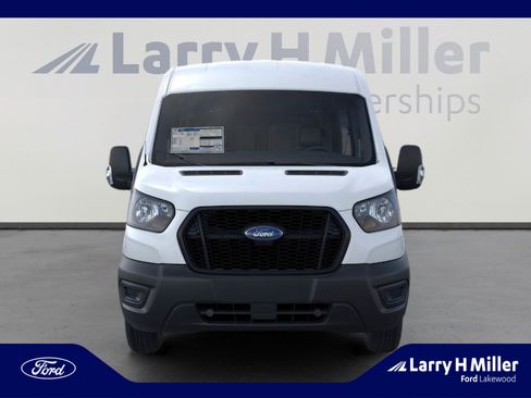 New 2025 Ford Transit 250 148 Medium Roof Extended AWD image 6