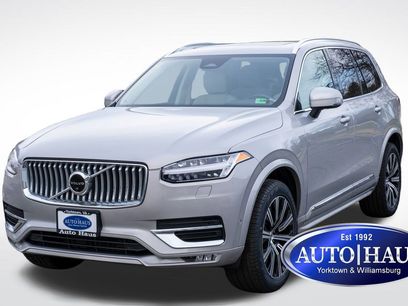 Used 2023 Volvo XC90 B6 Plus w/ Protection Package Premier