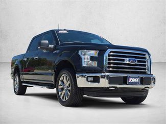 Used 2016 Ford F150 XLT w/ Equipment Group 302A Luxury AWD/4WD video 3