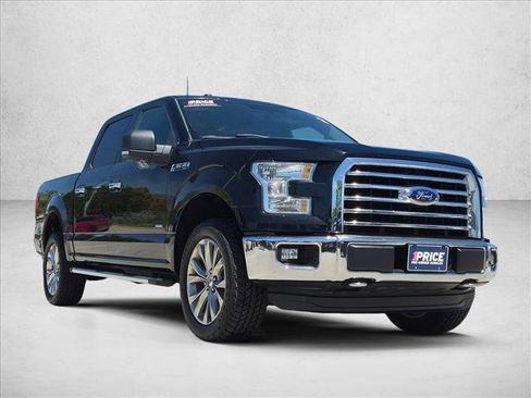 Used 2016 Ford F150 XLT w/ Equipment Group 302A Luxury AWD/4WD image 3