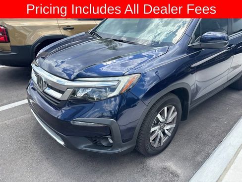 Used 2020 Honda Pilot EX-L image 2