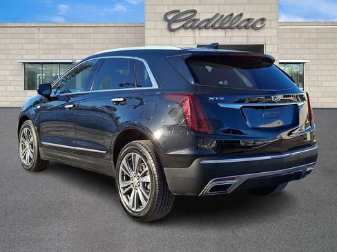 Used 2020 Cadillac XT5 Premium Luxury image 4
