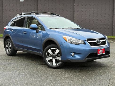 Used 2014 Subaru Crosstrek Touring AWD/4WD image 3