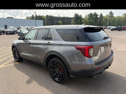Used 2022 Ford Explorer ST w/ Equipment Group 401A AWD/4WD image 5