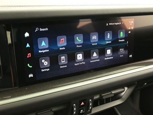 New 2026 Porsche Cayenne Turbo AWD/4WD image 21