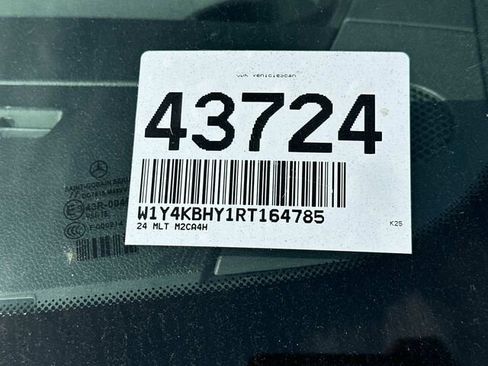 Used 2024 Mercedes-Benz Sprinter 2500 image 4