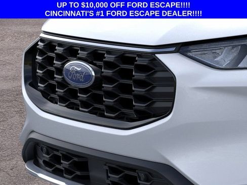 New 2026 Ford Escape ST-Line FWD image 17